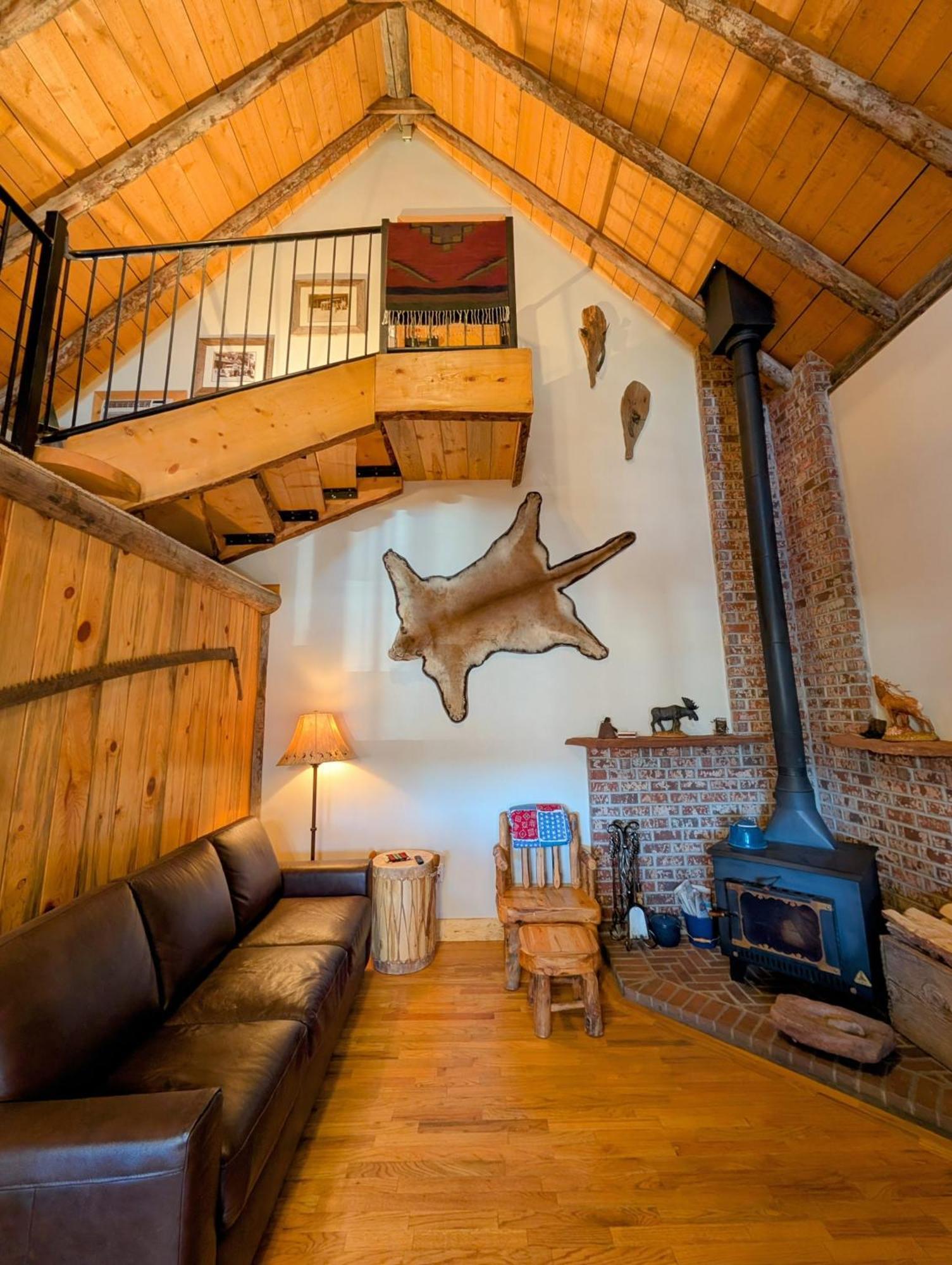 Wild West Retreat Escalante Exterior foto