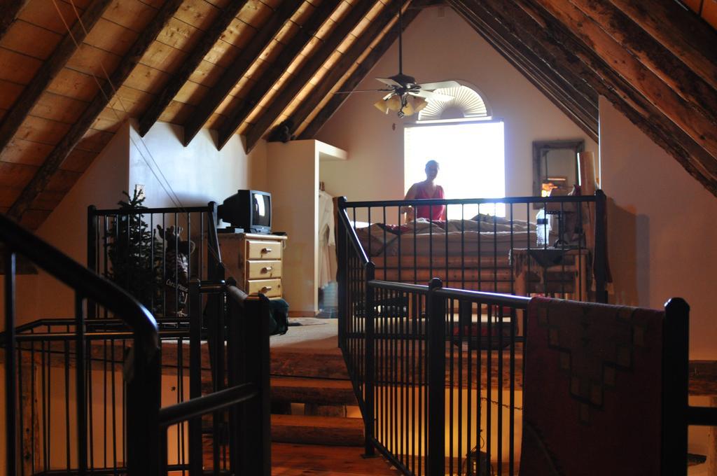 Wild West Retreat Escalante Quarto foto